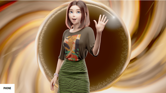 Samsun's AI influencer: Sam